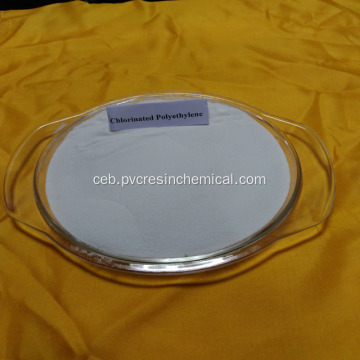 Ang plastik nga Additive CPE 135A sa Pag-imprinta nga Ink